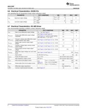 ISO1176TDWR datasheet.datasheet_page 6