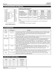 SY100EP57VK4G-TR datasheet.datasheet_page 2