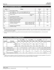 SY100EP57VK4G-TR datasheet.datasheet_page 3