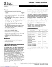 CD4051BPW datasheet.datasheet_page 1
