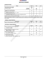 MUR8100E datasheet.datasheet_page 2