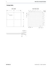 EP4CE15F17A7N 数据规格书 2