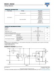 DG441DY-E3 datasheet.datasheet_page 2