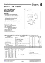 DF08 datasheet.datasheet_page 2