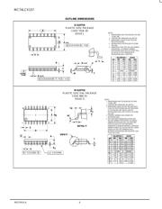 MC74LCX157D datasheet.datasheet_page 6