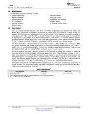 CC3200R1M2RGCR datasheet.datasheet_page 2