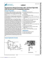 LM3554TMX/NOPB datasheet.datasheet_page 1