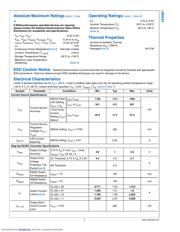 LM3554TMX/NOPB datasheet.datasheet_page 3