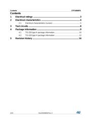 STP100N8F6 datasheet.datasheet_page 2