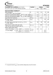 BTS612N1E3128A datasheet.datasheet_page 6