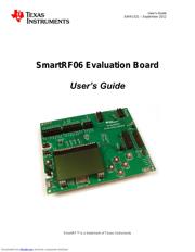 SMARTRF06EBK datasheet.datasheet_page 1