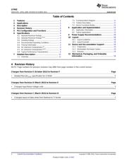 LF442 datasheet.datasheet_page 2