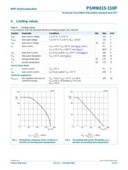 PSMN015-110P datasheet.datasheet_page 4