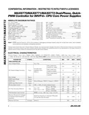 MAX8770GTL+T datasheet.datasheet_page 2