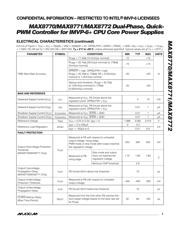 MAX8770GTL+T datasheet.datasheet_page 3