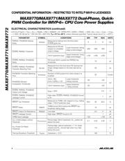 MAX8770GTL+T datasheet.datasheet_page 4