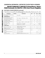 MAX8770GTL+T datasheet.datasheet_page 6