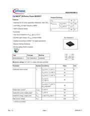 BSZ035N03MSGXT datasheet.datasheet_page 1