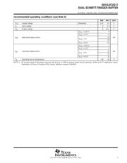 SN74LVC2G17DBVR datasheet.datasheet_page 3