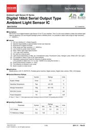 BH1751FVI-TR datasheet.datasheet_page 1