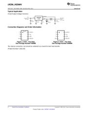 LM2594HVMX-5.0/NOPB datasheet.datasheet_page 2