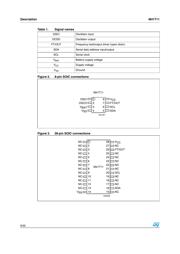 M41T11-MH6E 数据规格书 6