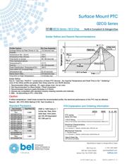 0ZCG0150BF2C 数据规格书 4