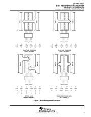 CY74FCT652TQCT 数据规格书 3
