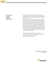 MCF5216CVM66 datasheet.datasheet_page 6