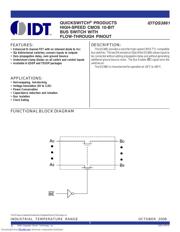 IDTQS3861PA datasheet.datasheet_page 1