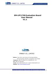 LPC1766-SK Datenblatt PDF