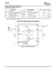 TPA721 datasheet.datasheet_page 4