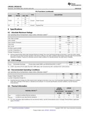 LM3102MHX/NOPB datasheet.datasheet_page 4