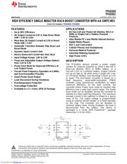 TPS63020DSJ datasheet.datasheet_page 1