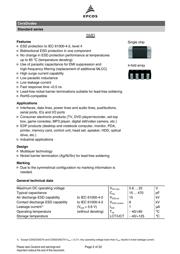 B72590D0050A060 datasheet.datasheet_page 2