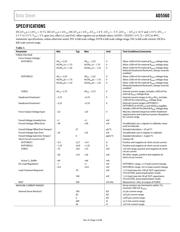 AD5560JSVUZ datasheet.datasheet_page 5