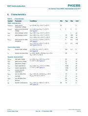 PH3230 datasheet.datasheet_page 6