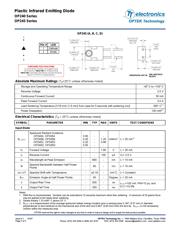 OP240A datasheet.datasheet_page 2