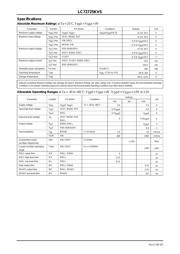 LC72725KVS-TLM-H datasheet.datasheet_page 2