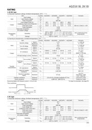 AQZ207D datasheet.datasheet_page 2