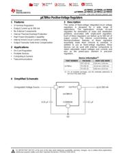 UA78M05CKVURG3 Datenblatt PDF