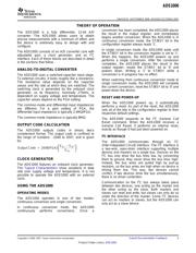 ADS1000A1IDBVR datasheet.datasheet_page 5