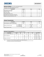 SBR10U45SP5-13 datasheet.datasheet_page 2