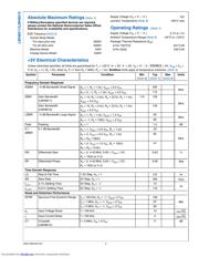 LMH6611MKE/NOPB datasheet.datasheet_page 2