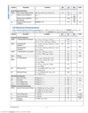 LMH6611MK/NOPB datasheet.datasheet_page 4