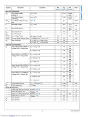 LMH6611MKE/NOPB datasheet.datasheet_page 5