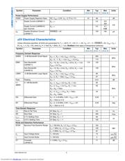 LMH6611MKE/NOPB datasheet.datasheet_page 6