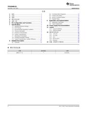 TPS65400-Q1 datasheet.datasheet_page 2