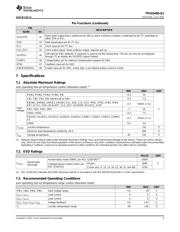 TPS65400-Q1 datasheet.datasheet_page 5