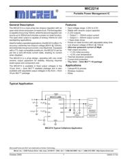 MIC2214-PNYML-TR datasheet.datasheet_page 1